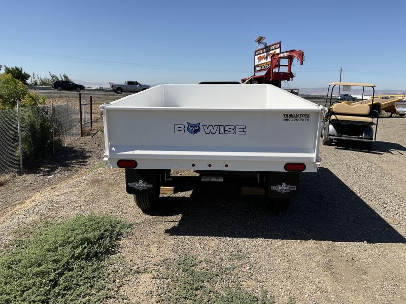 new Dump Trailers BWISE  for sale, in Tracy, CA Thumbnail 3