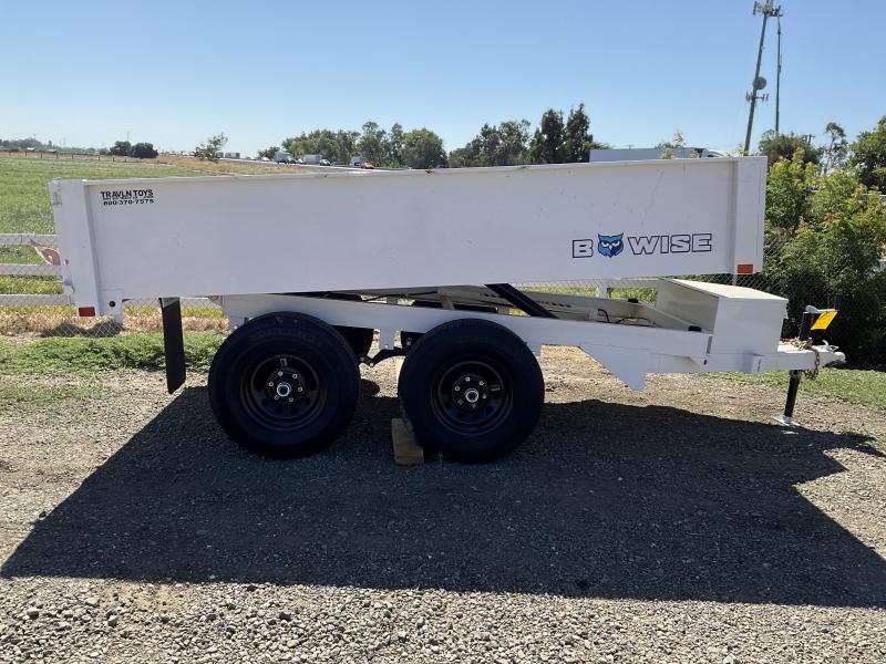 new Dump Trailers BWISE  for sale, in Tracy, CA Thumbnail 2