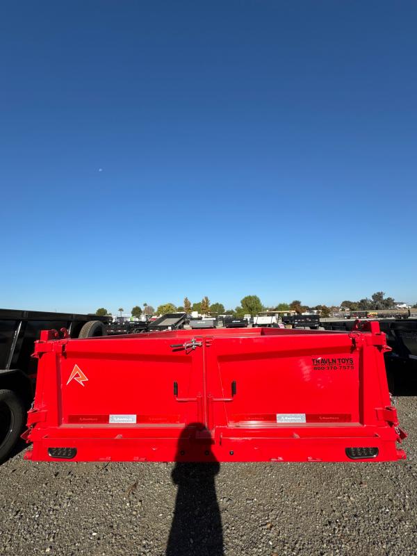 new Dump Trailers RawMaxx  for sale, in Tracy, CA Thumbnail 4