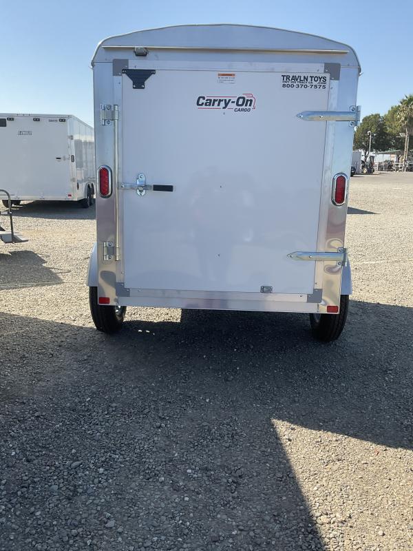 new Cargo (Enclosed) Trailers Carry-On  for sale, in Tracy, CA Thumbnail 4