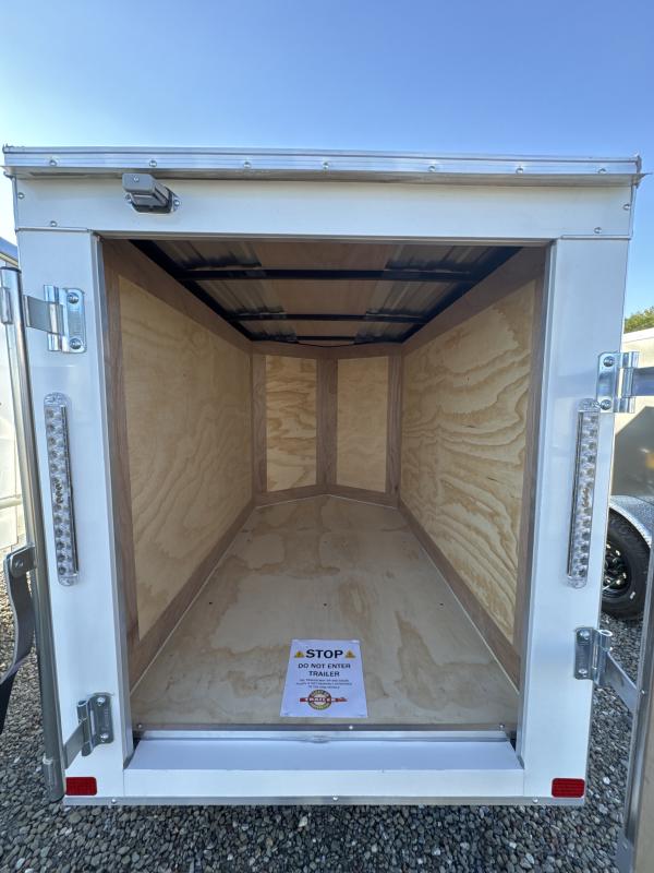 new Cargo (Enclosed) Trailers Carry-On  for sale, in Tracy, CA Thumbnail 5