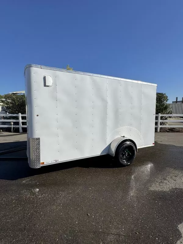 new Cargo (Enclosed) Trailers Carry-On  for sale, in Tracy, CA Thumbnail 2