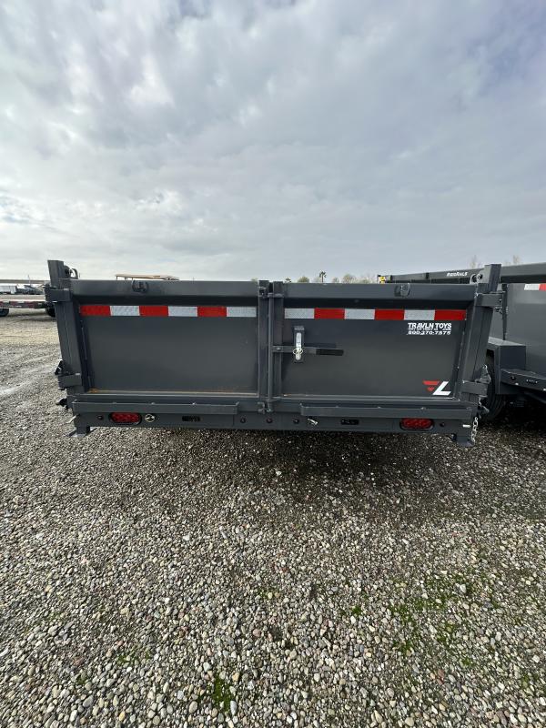 new Dump Trailers Lamar Trailers  for sale, in Tracy, CA Thumbnail 5