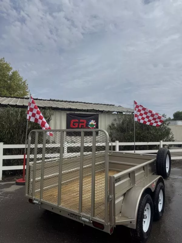 new Utility Trailers GR Trailers  for sale, in Tracy, CA Thumbnail 4