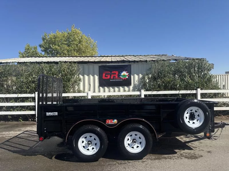 new Utility Trailers GR Trailers  for sale, in Tracy, CA Thumbnail 3