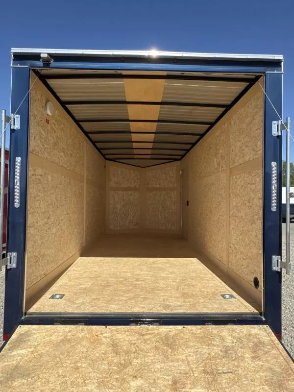 new Cargo (Enclosed) Trailers Carry-On  for sale, in Tracy, CA Thumbnail 5