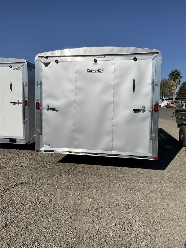 2023 CarryOn ENCTDM Cargo / Enclosed Trailer Travln Toys, Inc