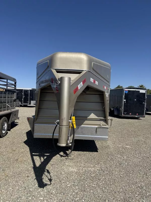 new Stock / Stock Combo Trailers GR Trailers  for sale, in Tracy, CA Thumbnail 2