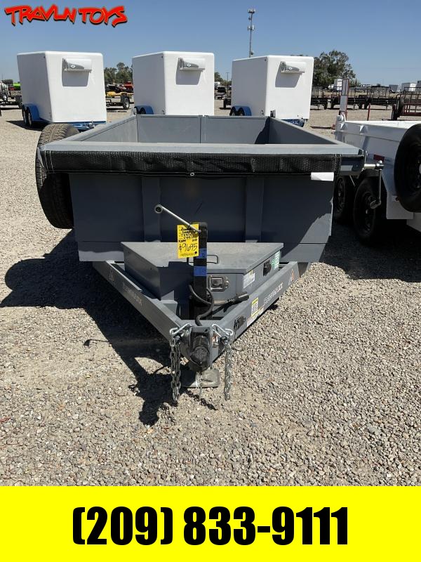 2022 RawMaxx DUMP-TDM Dump Trailer 2022 RawMaxx DUMP-TDM Dump Trailer