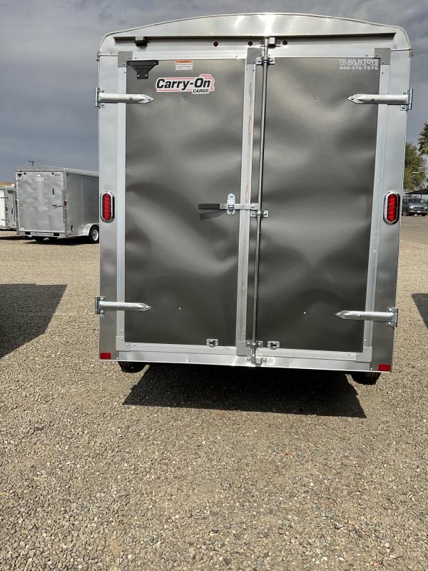 new Cargo (Enclosed) Trailers Carry-On  for sale, in Tracy, CA Thumbnail 5