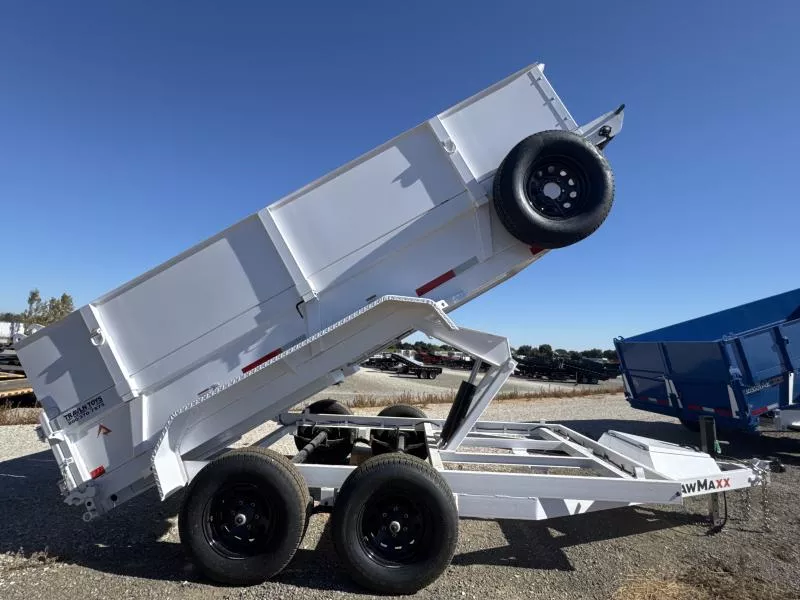 new Dump Trailers RawMaxx  for sale, in Tracy, CA Thumbnail 3