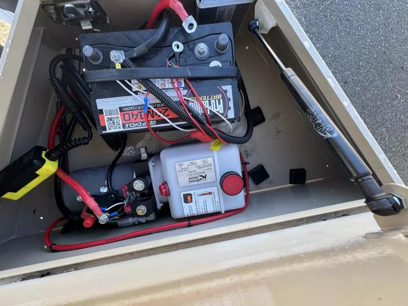 new Dump Trailers RawMaxx  for sale, in Tracy, CA Thumbnail 6