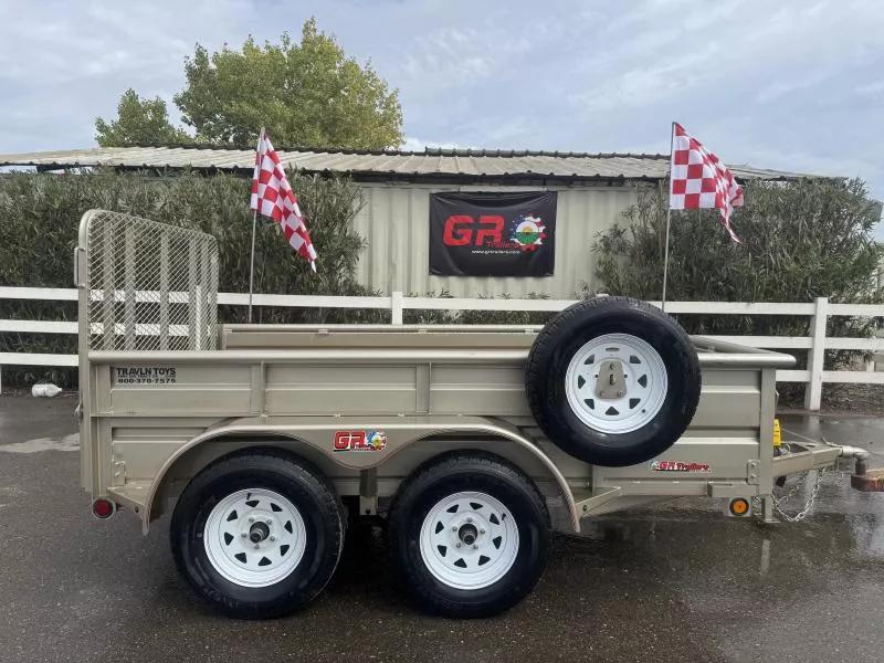 new Utility Trailers GR Trailers  for sale, in Tracy, CA Thumbnail 3