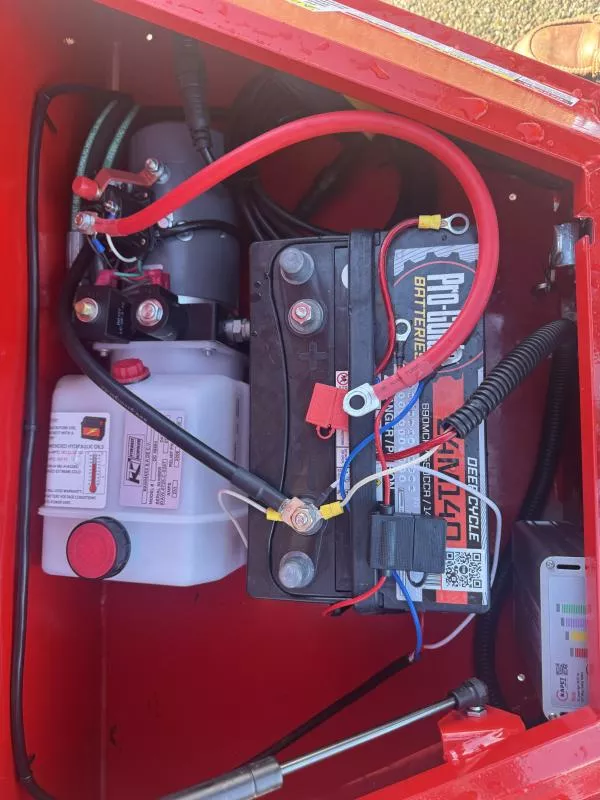 new Dump Trailers RawMaxx  for sale, in Tracy, CA Thumbnail 6