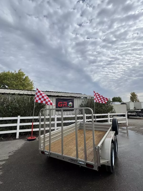new Utility Trailers GR Trailers  for sale, in Tracy, CA Thumbnail 4