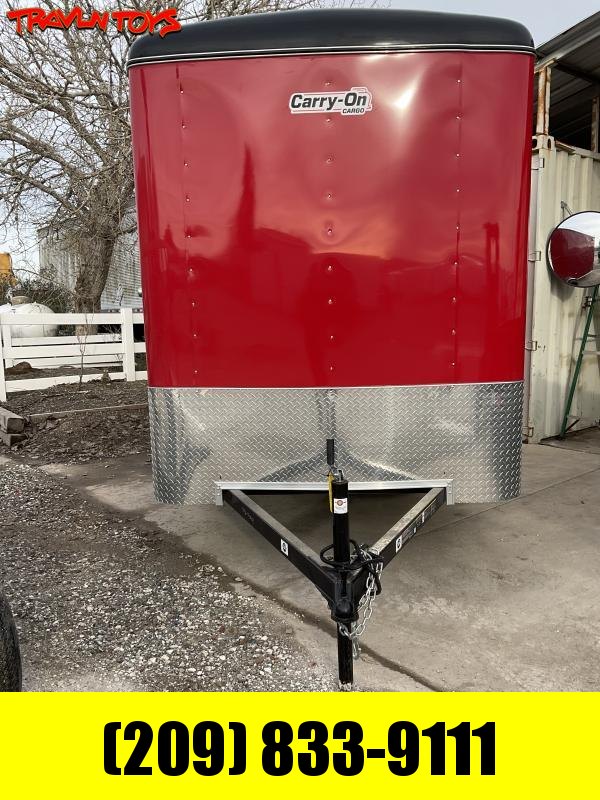 2023 CarryOn ENCTDM Cargo / Enclosed Trailer Travln Toys, Inc