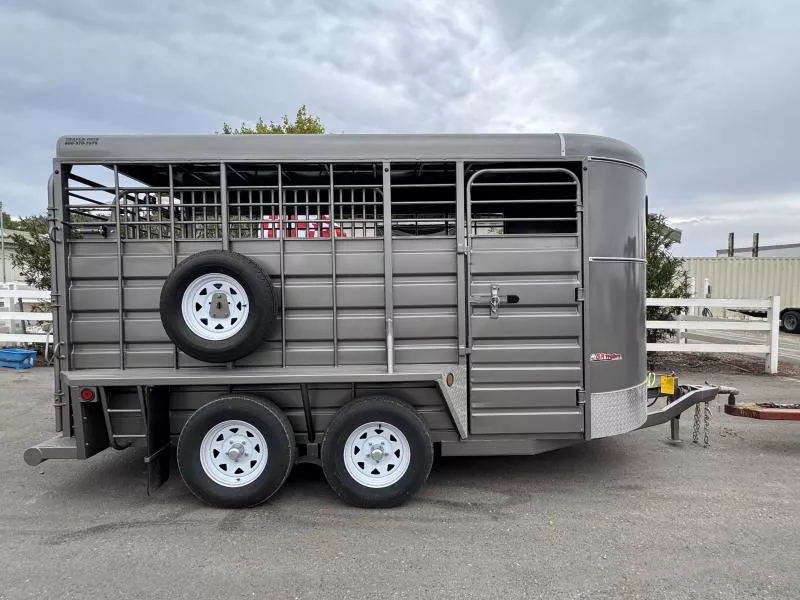 new Stock / Stock Combo Trailers GR Trailers  for sale, in Tracy, CA Thumbnail 3