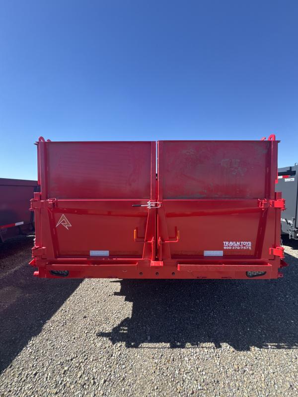 new Dump Trailers RawMaxx  for sale, in Tracy, CA Thumbnail 4