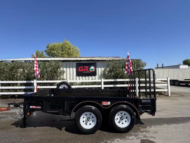 new Utility Trailers GR Trailers  for sale, in Tracy, CA Thumbnail 2