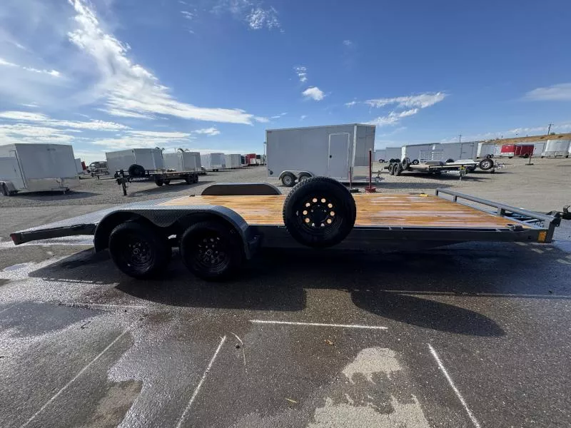 new Car Haulers / Racing Trailers Lamar Trailers  for sale, in Tracy, CA Thumbnail 3