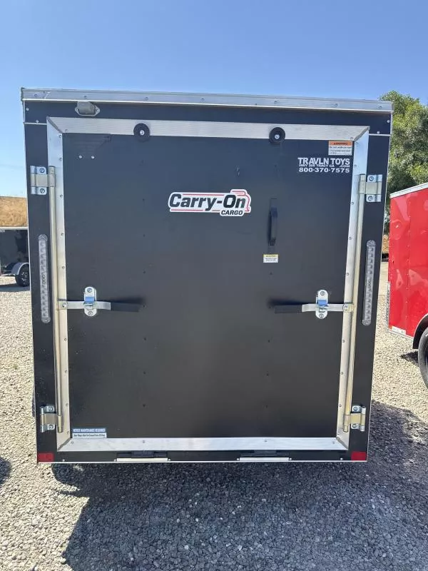 new Cargo (Enclosed) Trailers Carry-On  for sale, in Tracy, CA Thumbnail 4