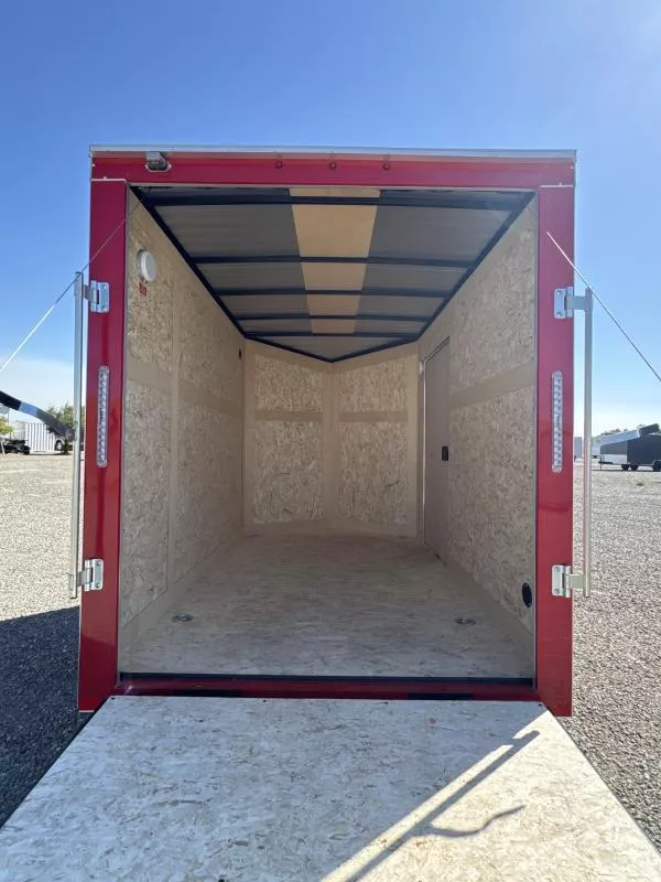 new Cargo (Enclosed) Trailers Carry-On  for sale, in Tracy, CA Thumbnail 5