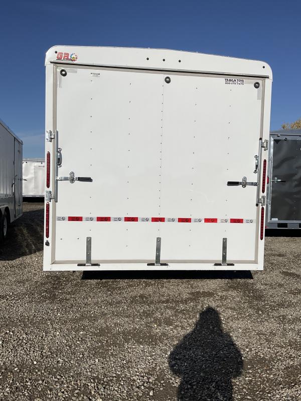 new Cargo (Enclosed) Trailers GR Trailers  for sale, in Tracy, CA Thumbnail 4