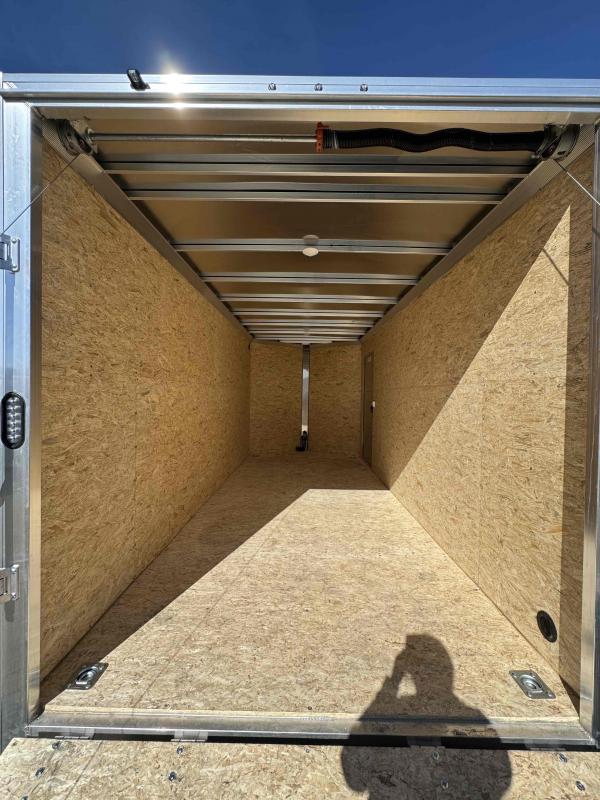 new Cargo (Enclosed) Trailers ALCOM  for sale, in Tracy, CA Thumbnail 5
