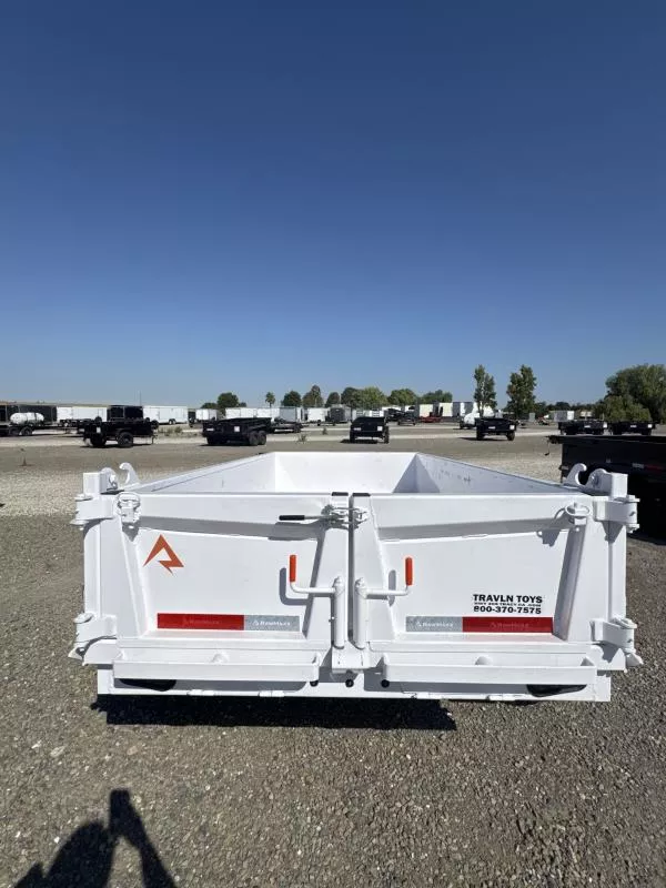new Dump Trailers RawMaxx  for sale, in Tracy, CA Thumbnail 4