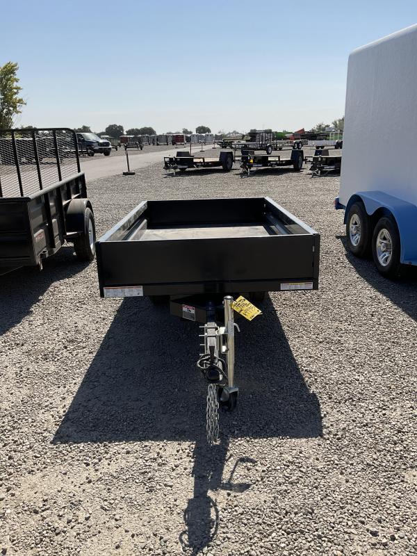 2022 Sure-Trac DUMP-SA Dump Trailer