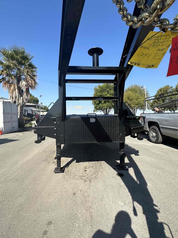 new Equipment / Flatbed Trailers RawMaxx  for sale, in Tracy, CA Thumbnail 2