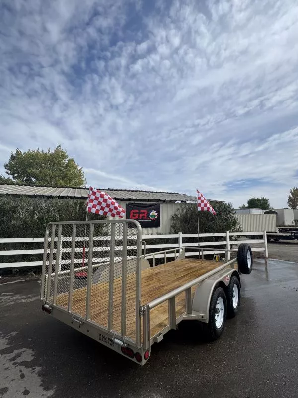 new Utility Trailers GR Trailers  for sale, in Tracy, CA Thumbnail 4