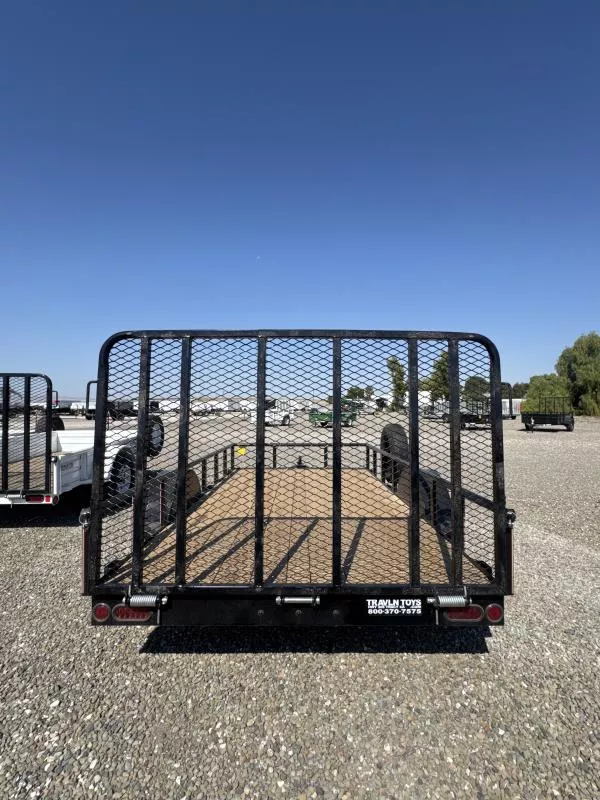 new Utility Trailers GR Trailers  for sale, in Tracy, CA Thumbnail 4