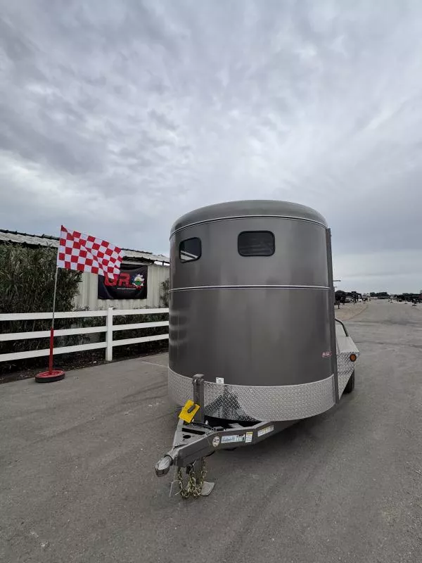 2026 GR Trailers STOCK-BP T7027 Stock / Stock Combo Trailer