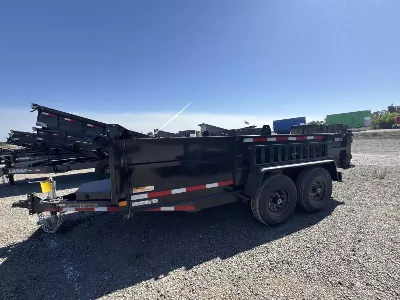 new Dump Trailers Carry-On  for sale, in Tracy, CA Thumbnail 2