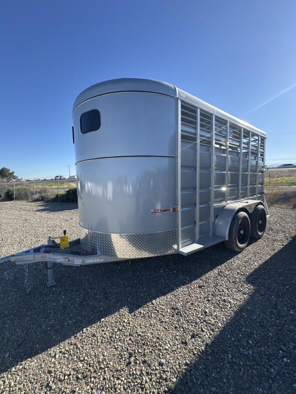 new Horse Trailers GR Trailers  for sale, in Tracy, CA Thumbnail 2