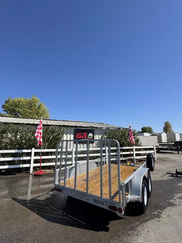 new Utility Trailers GR Trailers  for sale, in Tracy, CA Thumbnail 4