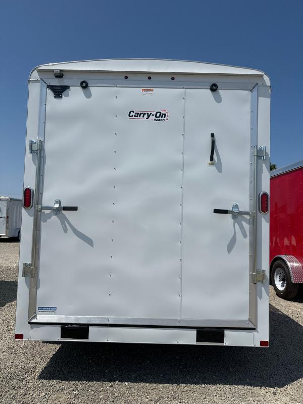 new Cargo (Enclosed) Trailers Carry-On  for sale, in Tracy, CA Thumbnail 5
