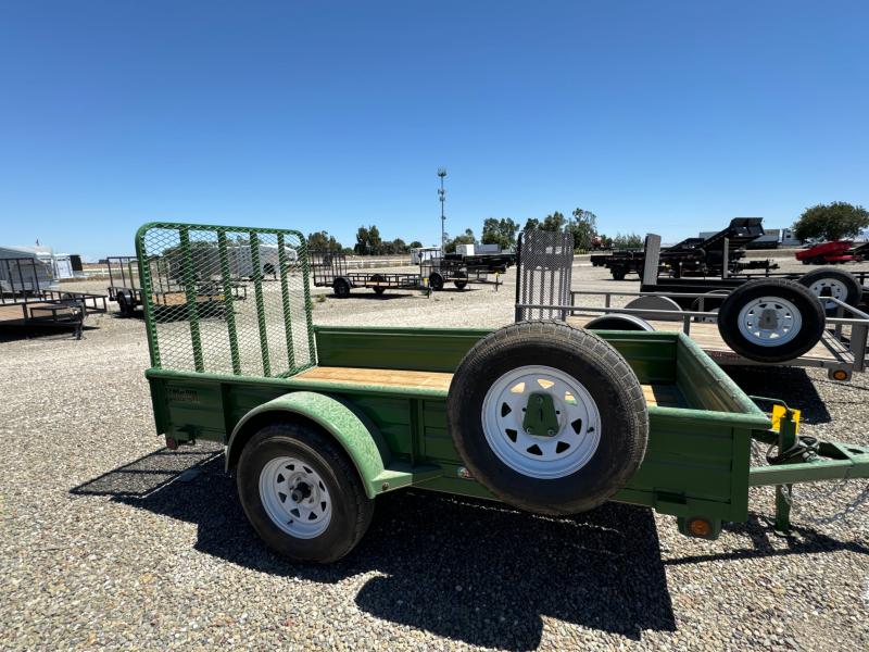 new Utility Trailers GR Trailers  for sale, in Tracy, CA Thumbnail 2