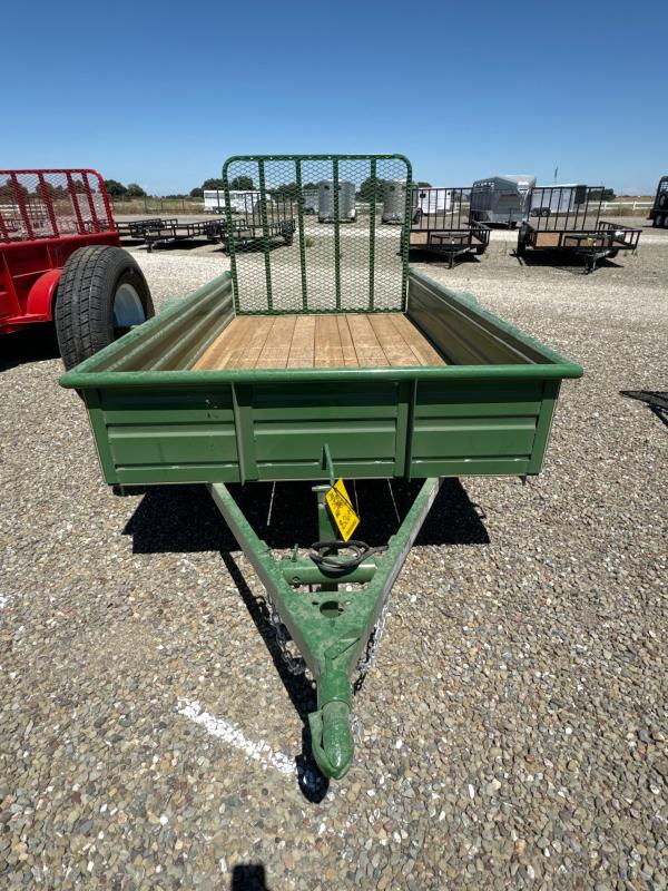2024 GR Trailers UT-SA Utility Trailer