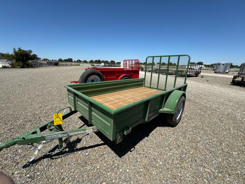 new Utility Trailers GR Trailers  for sale, in Tracy, CA Thumbnail 3