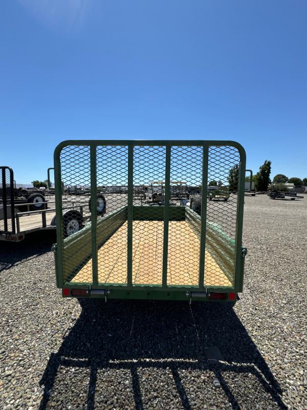 new Utility Trailers GR Trailers  for sale, in Tracy, CA Thumbnail 4