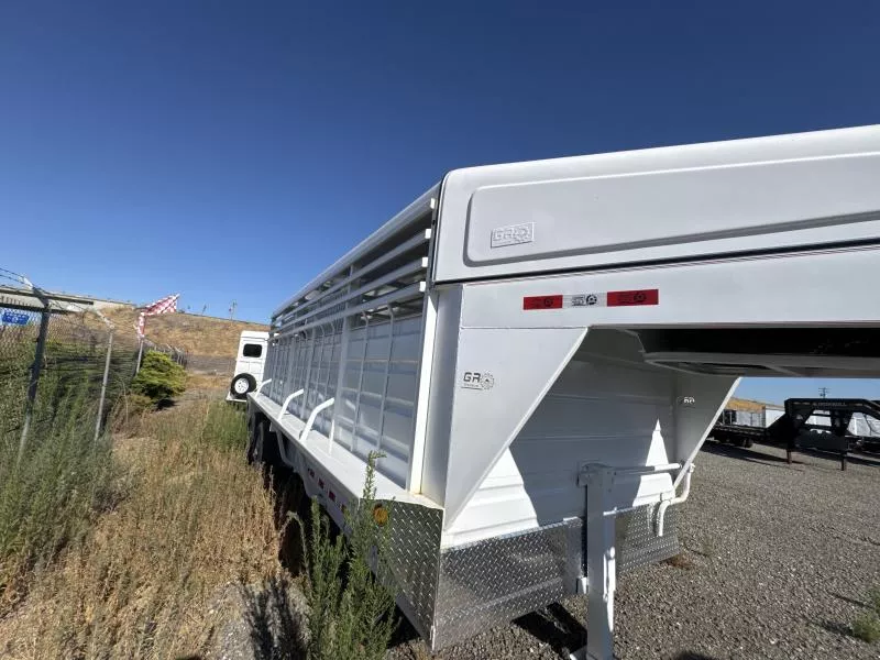 new Stock / Stock Combo Trailers GR Trailers  for sale, in Tracy, CA Thumbnail 2