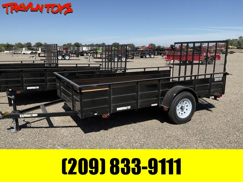 2022 Carry-On UT-SA-HS Utility Trailer 2022 Carry-On UT-SA-HS Utility Trailer
