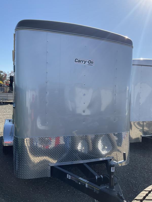 new Cargo (Enclosed) Trailers Carry-On  for sale, in Tracy, CA Thumbnail 2