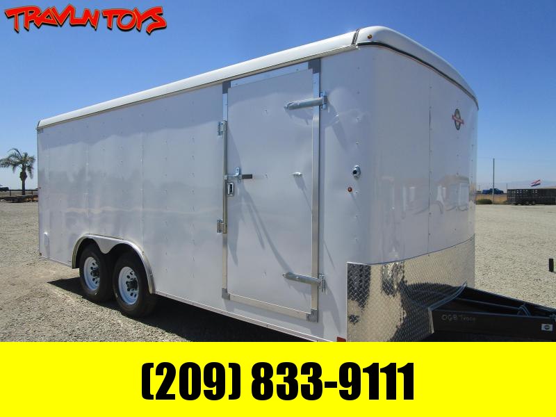 2021 Carry-On ENC-TDM Enclosed Cargo Trailer 2021 Carry-On ENC-TDM Enclosed Cargo Trailer