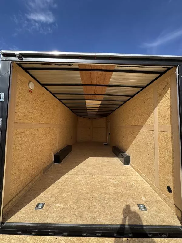 new Cargo (Enclosed) Trailers Carry-On  for sale, in Tracy, CA Thumbnail 5