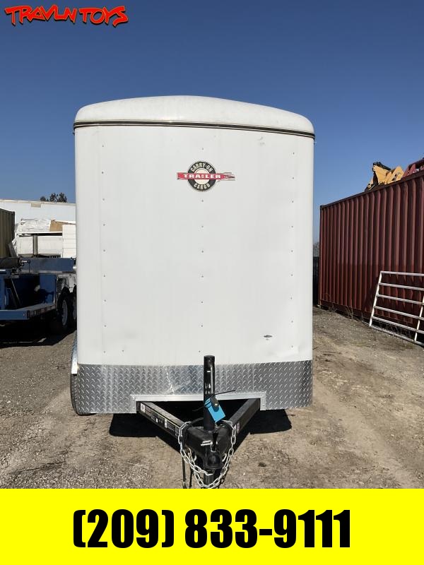 2017 Carry-On ENC-SA Cargo / Enclosed Trailer 2017 Carry-On ENC-SA Cargo / Enclosed Trailer
