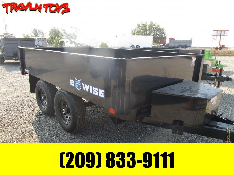 2022 BWISE DIMP-DO-TDM Dump Trailer 2022 BWISE DIMP-DO-TDM Dump Trailer