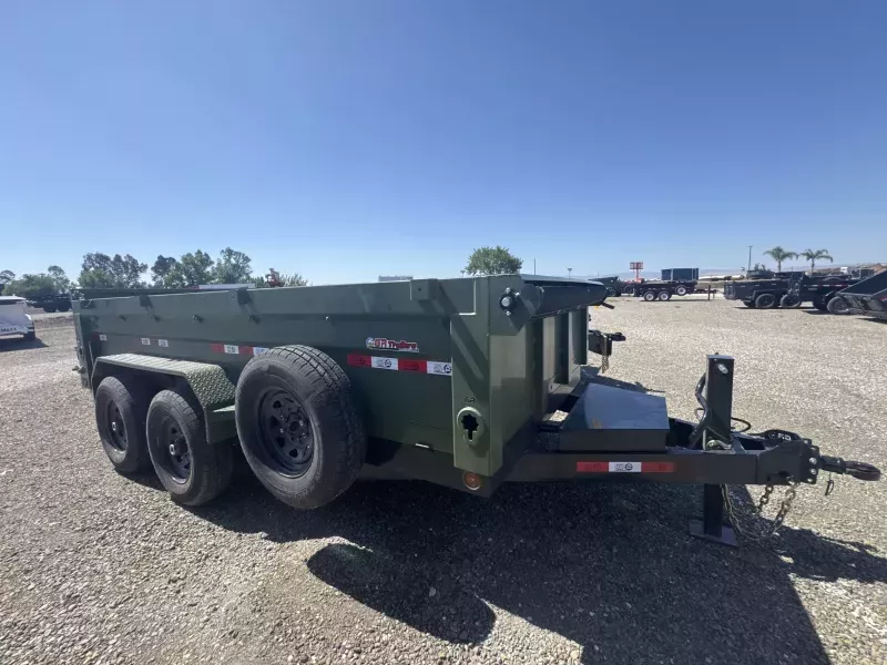 new Dump Trailers GR Trailers  for sale, in Tracy, CA Thumbnail 3